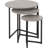 Alfonzo 3 Piece Nest of Tables