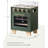 Preschool Play Kitchen Set