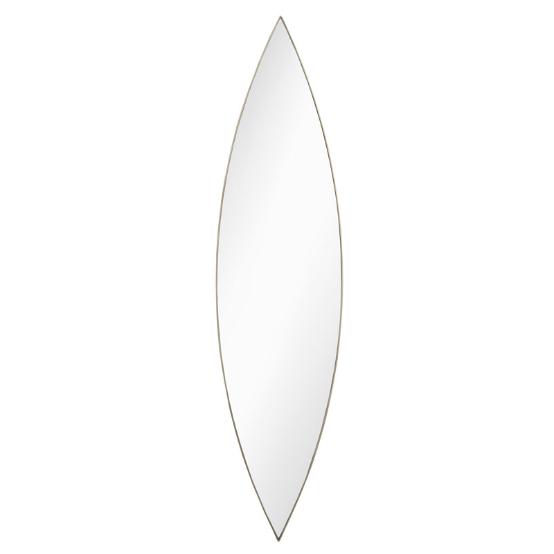 Shatley Flat Wall Mirror