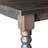Valerie Pine Solid Wood Dining Table-15059046