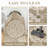 Non-slip Stain-resistant Kitchen Mat (Set of 3)-1513826478