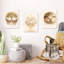 3 Piece Wrapped Canvas Wall Art
