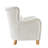 Walbert Modern Boucle Wingback Accent Chair-975628816