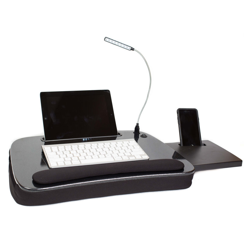 Sofia + Sam Laptop Tray, Black