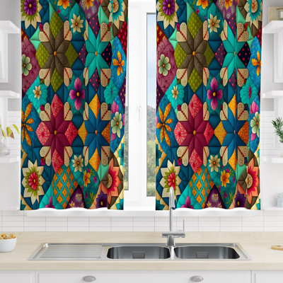 Hayrenik Room Darkening Curtain Pair