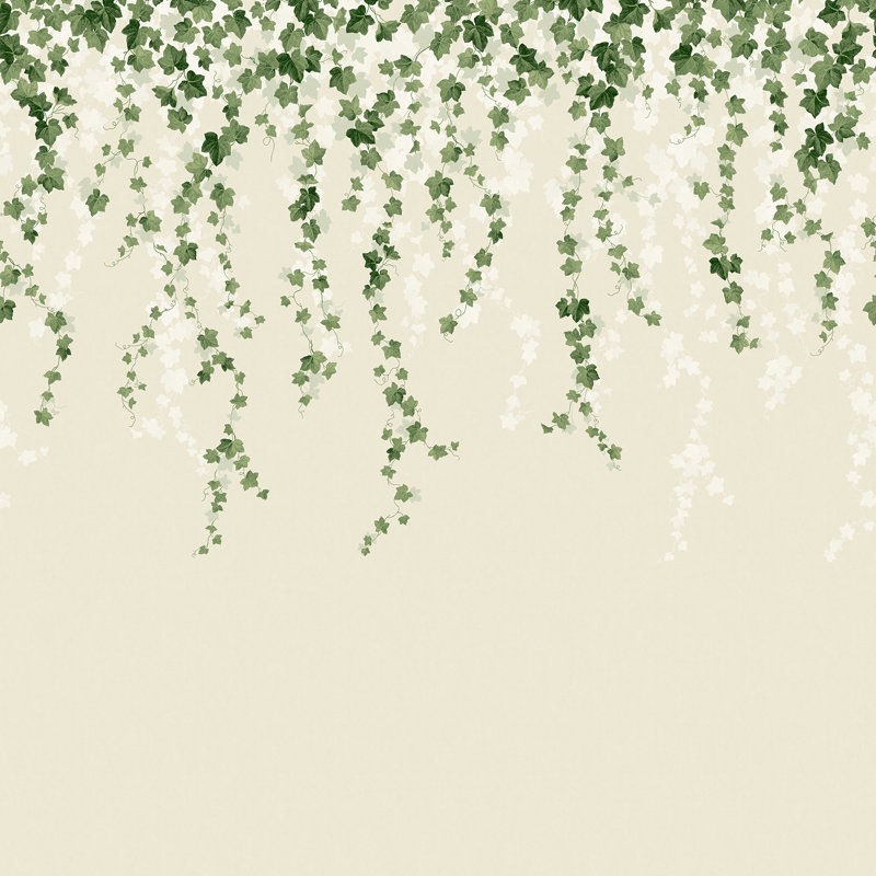 Murale "Trailer Ivy", Vert