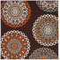 Brown/Orange