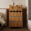 Commode 4 tiroirs 43,3 po H