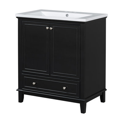 Meuble-lavabo 30 po avec lavabo