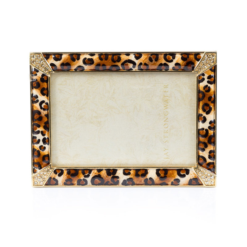 4" x 6" Lavinia Leopard