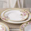 Ensemble de 4 assiettes à salade Noritake Hertford, 8 1/2 po