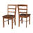 Klynn Solid Wood Dining Chair-1317312423