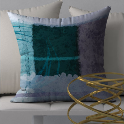  Housse de coussin carré et insert