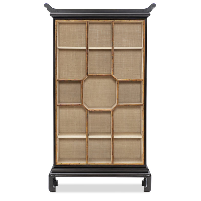 Imperial Bamboo Etagere