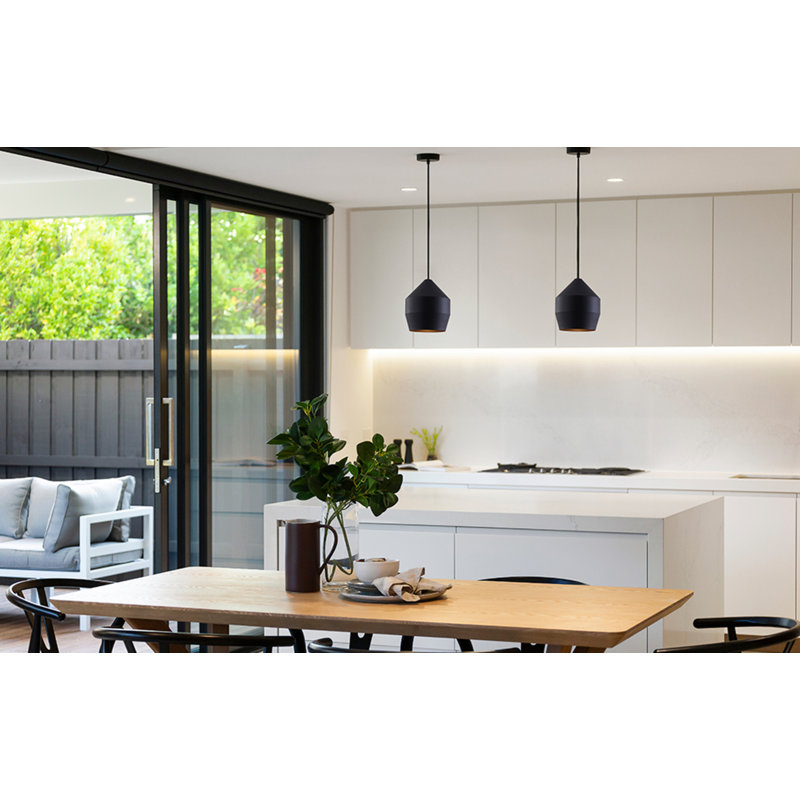 Hoxton 1 - Light Pendant, Black
