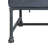 Brantley Upholstered Bench in Gray