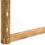 Mirror Ludovico Antique Gold Finish