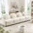 Beige blanc + 4 sièges