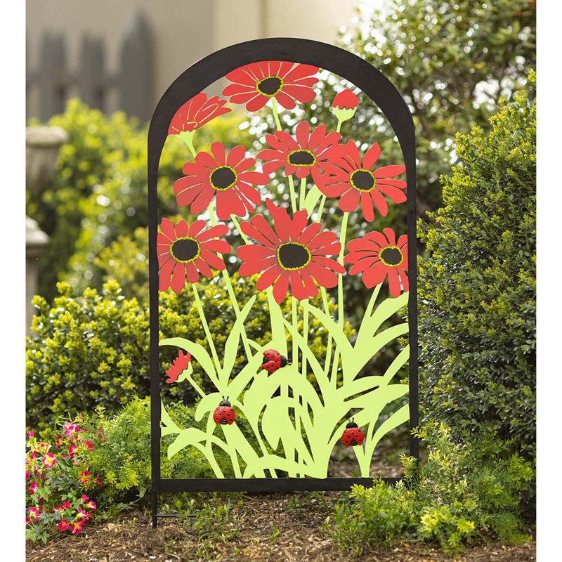 Piquet de jardin Lonnette