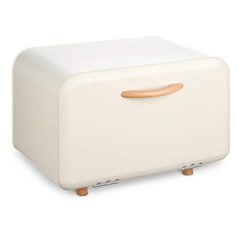 Davis Food Storage Container, White
