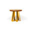 ARS Solid Wood End Table-9528120-35181374