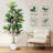 60" Artificial Fiddle Leaf Tree-613973483