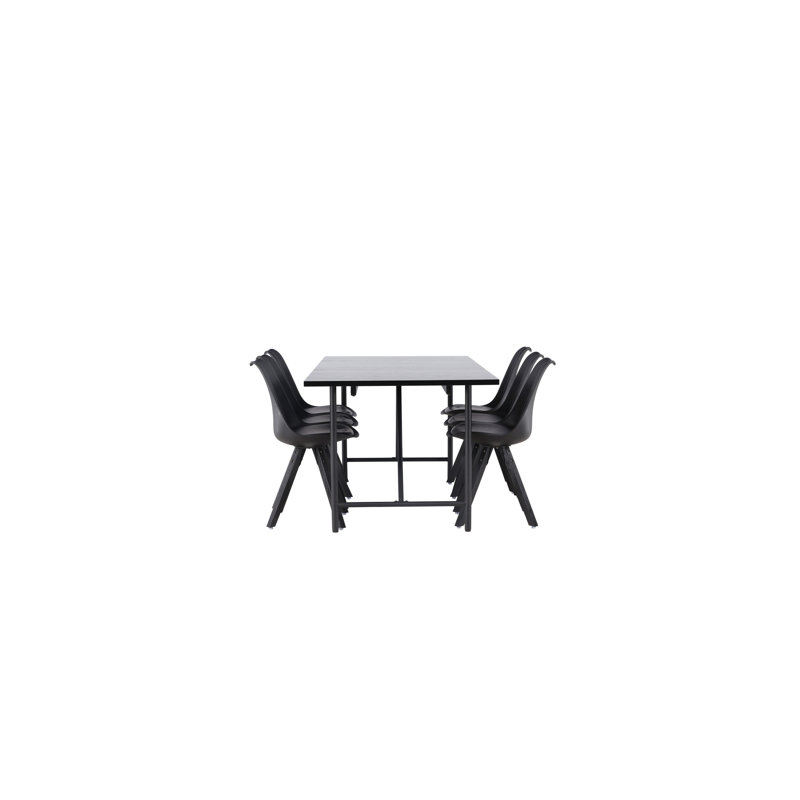 Boyd 6 - Person Dining Set