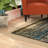 Tetlin 0.13'' Thick Non Slip Rug Pad-93940489