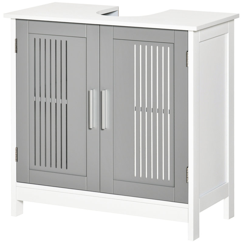 Arwyn 60cm Single Bathroom Vanity Base Only