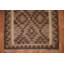 Tapis oriental géométrique Kilim 4 x 7