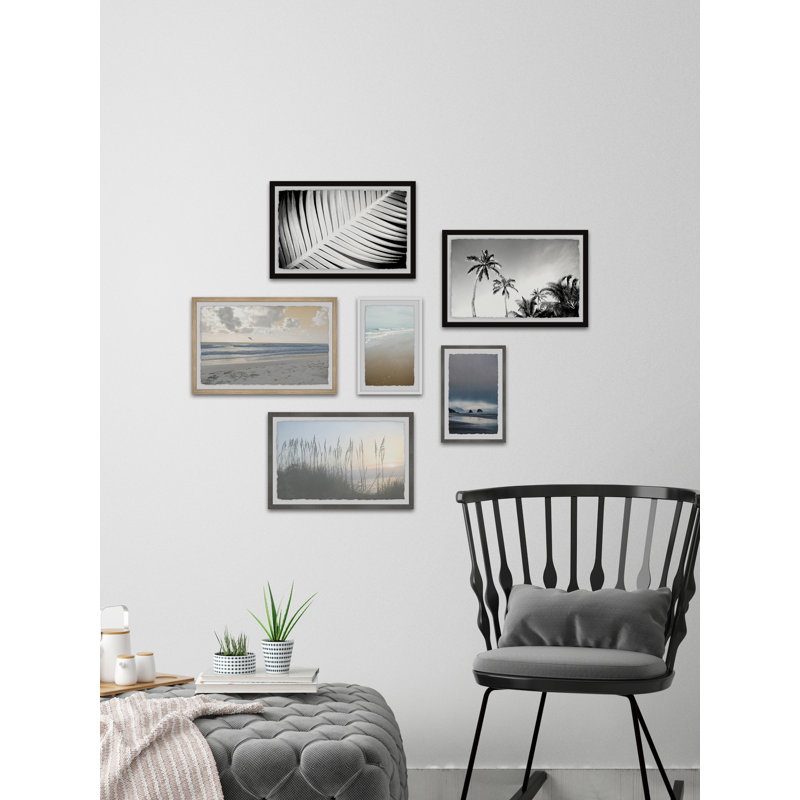 « nature des expositions » hexaptych