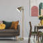 Lampe sur pied Rigney