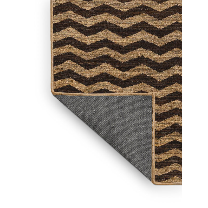 Tapis abstrait moderne 4720, Rectangle de 5 pi x 8 pi