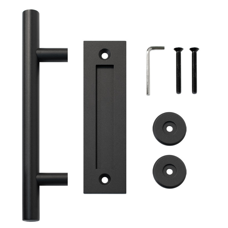 Metal Handle/Pull, Black