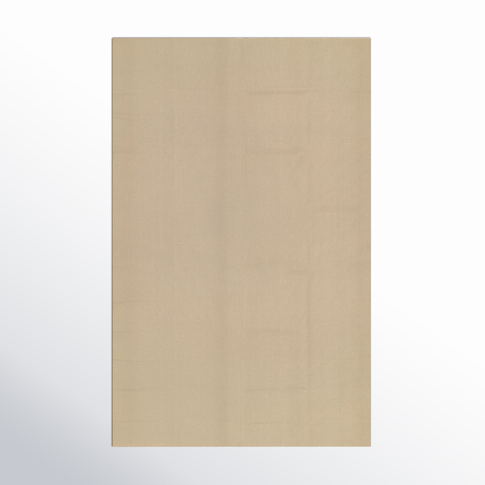 Rhapsody 0.12'' Rug Pad, Rectangle 3' x 5'