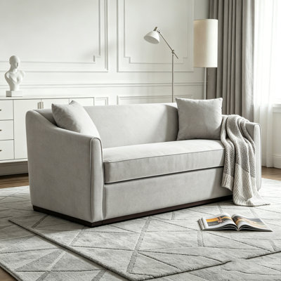 Modern 3Seater Sofa 7578 Sofa Couch Upholstered Sofa