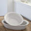 Fontana Oval Stoneware Baker