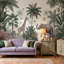 Décoration murale tropicale amovible Mute-461252820-461252811