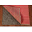 Tapis rose Gabbeh