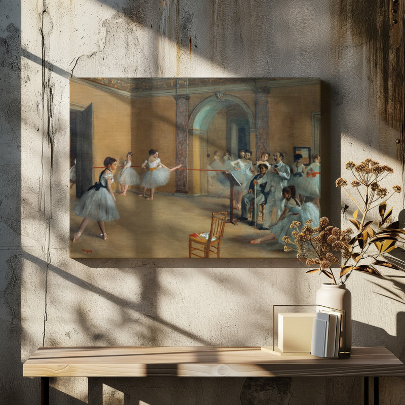 Wrapped Canvas Print, 50.8 cm H x 76.2 cm W