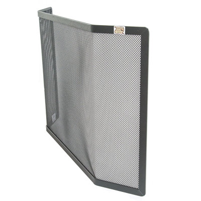 Odin Iron Fireplace Screen