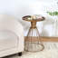 Table d'appoint Hollow Edge