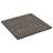VidaXL 11 Pieces Decking Tiles WPC 11.8" x 11.8" 1 Sqm-70790512