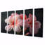 Headen - Ensemble de décoration murale Plumeria-107601309