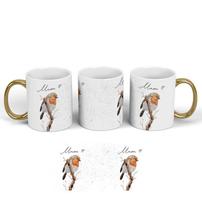 Ceramic Coffee Mug
