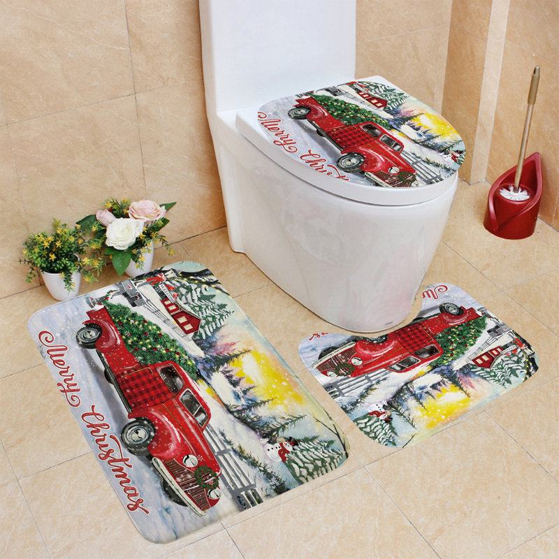 Rideau de douche Josan avec crochets inclus