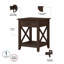 Table de chevet 1 tiroir Huckins-1288605517