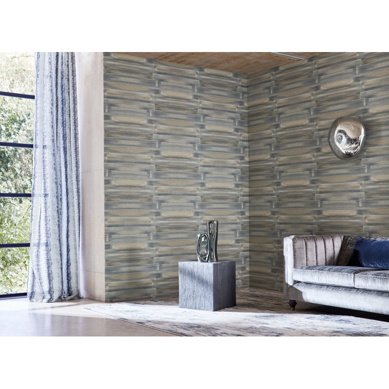 Refraction Wallpaper, Sandstone