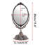 Ted Oval Mirror