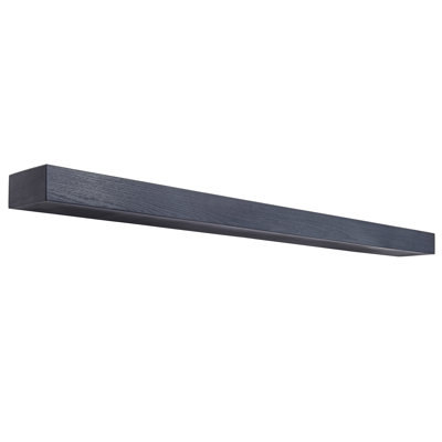 Linear Non-combustible 84" Shelf Graphite Finish